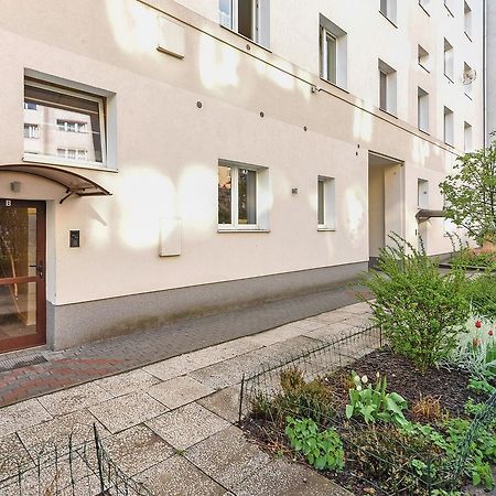 Gdynia Comfort Apartments Wladyslawa IV Ngoại thất bức ảnh