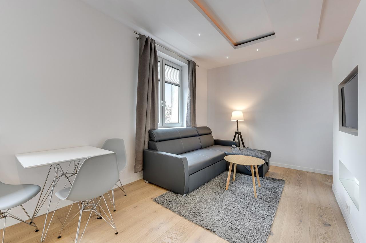 Gdynia Comfort Apartments Wladyslawa IV Ngoại thất bức ảnh
