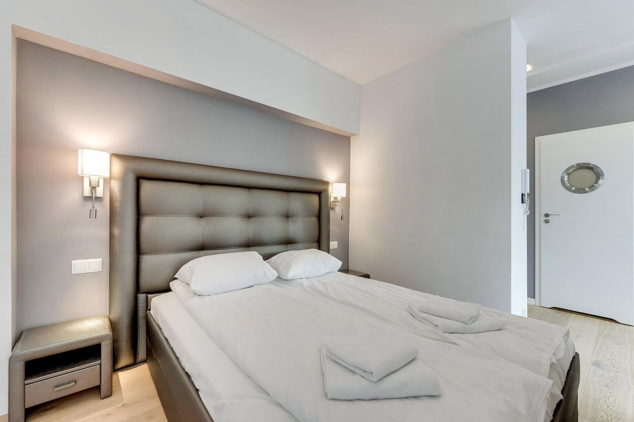 Gdynia Comfort Apartments Wladyslawa IV Ngoại thất bức ảnh