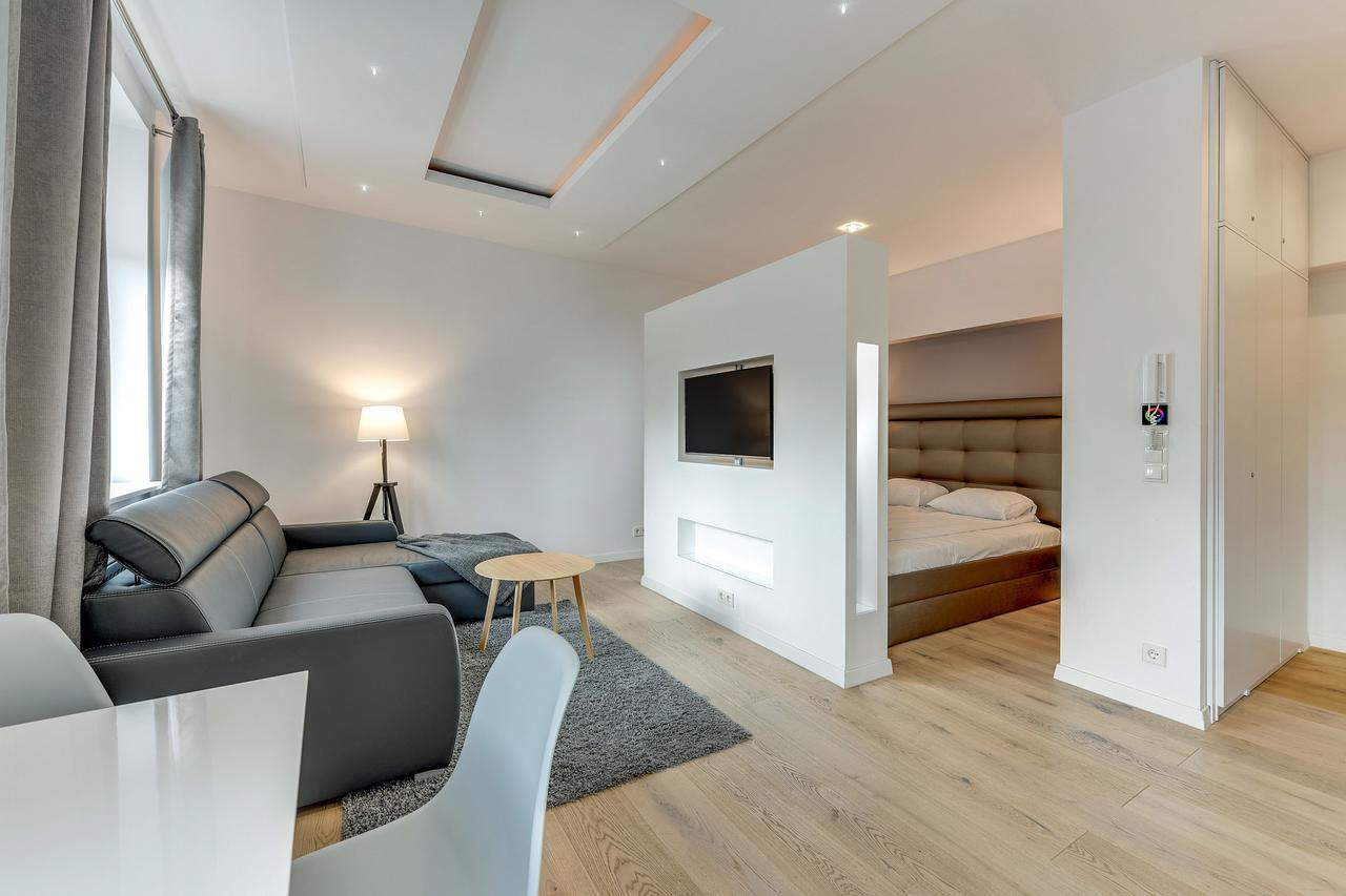 Gdynia Comfort Apartments Wladyslawa IV Ngoại thất bức ảnh
