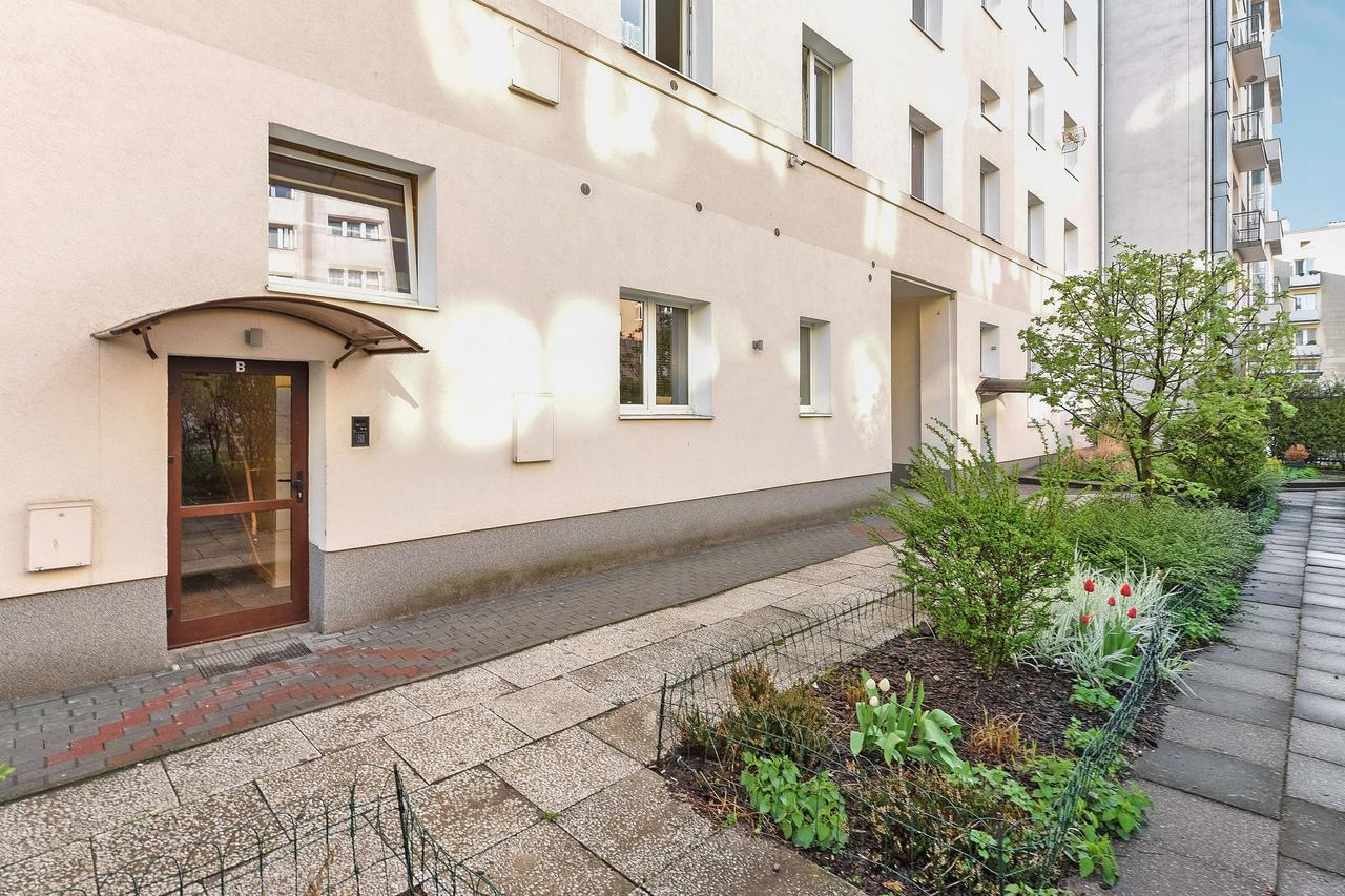 Gdynia Comfort Apartments Wladyslawa IV Ngoại thất bức ảnh