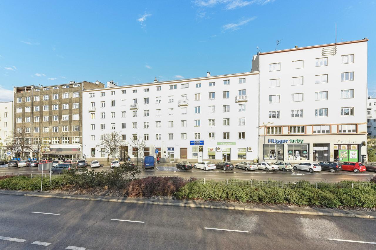 Gdynia Comfort Apartments Wladyslawa IV Ngoại thất bức ảnh