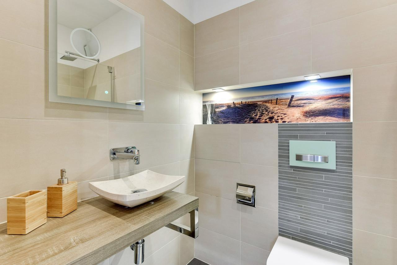 Gdynia Comfort Apartments Wladyslawa IV Ngoại thất bức ảnh