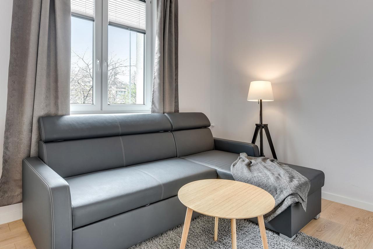 Gdynia Comfort Apartments Wladyslawa IV Ngoại thất bức ảnh