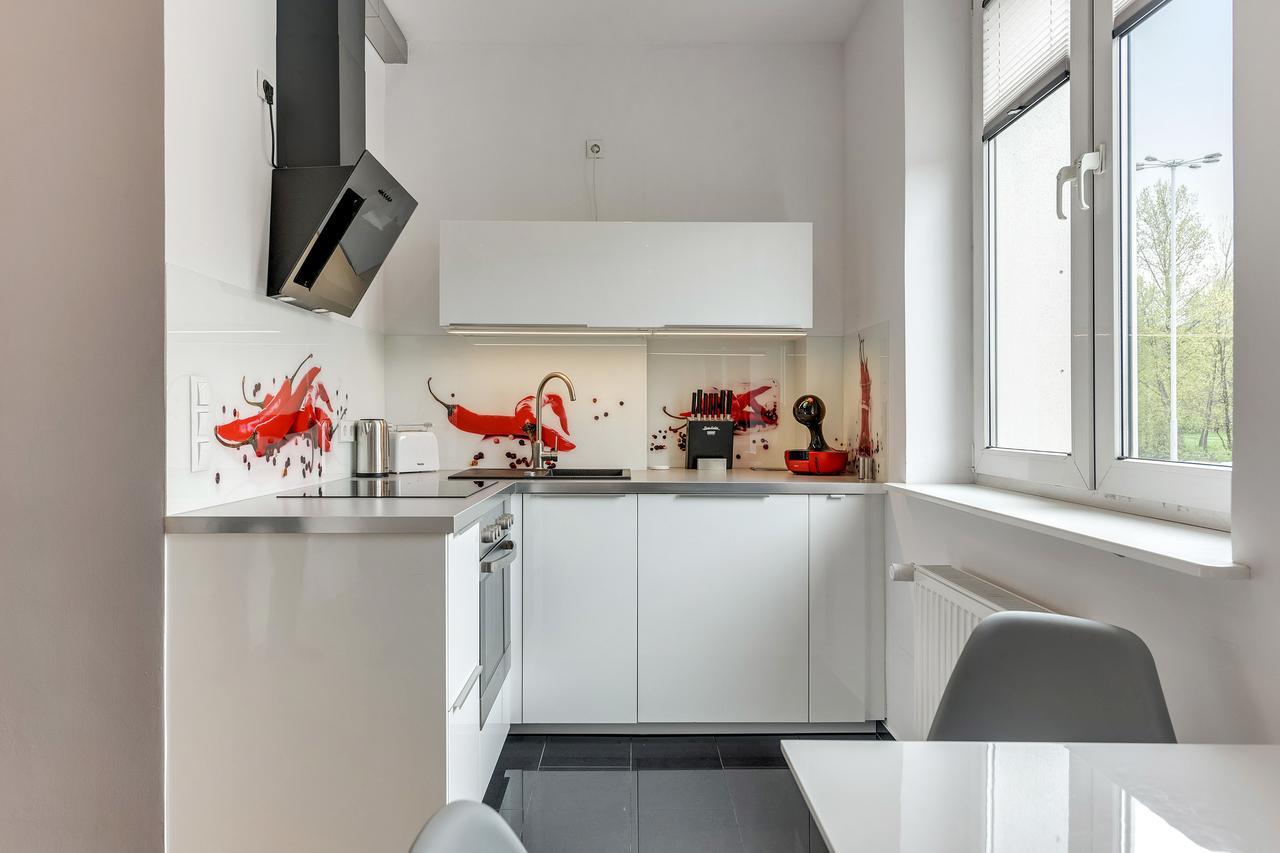 Gdynia Comfort Apartments Wladyslawa IV Ngoại thất bức ảnh
